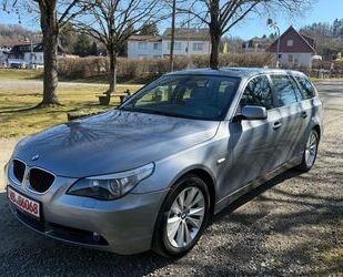 BMW 525 Gebrauchtwagen