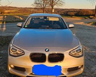 BMW 116 Gebrauchtwagen