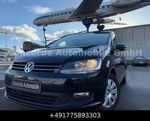 VW Sharan Gebrauchtwagen