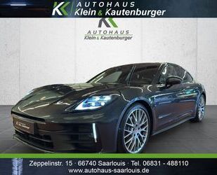 Porsche Panamera Gebrauchtwagen