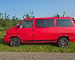 VW T4 Multivan Gebrauchtwagen