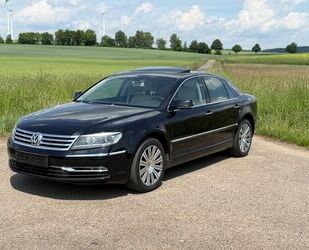 VW Phaeton Gebrauchtwagen
