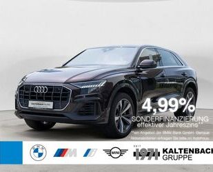 Audi Q8 Gebrauchtwagen
