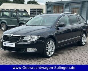 Skoda Superb Gebrauchtwagen