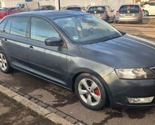 Skoda Rapid Gebrauchtwagen