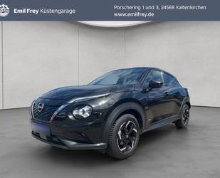 Nissan Juke Gebrauchtwagen