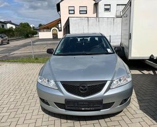 Mazda 6 Gebrauchtwagen