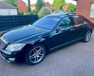 Mercedes-Benz S 500 Gebrauchtwagen