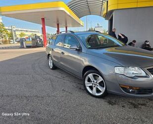 VW Passat Variant Gebrauchtwagen