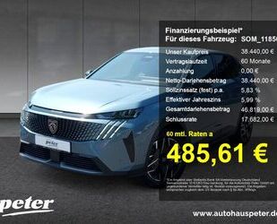 Peugeot 3008 Gebrauchtwagen