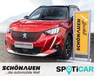 Peugeot 2008 Gebrauchtwagen