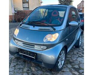 Smart ForTwo Gebrauchtwagen
