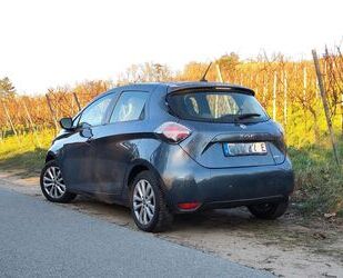Renault ZOE Gebrauchtwagen