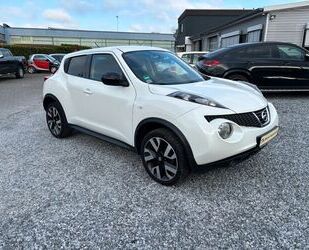 Nissan Juke Gebrauchtwagen