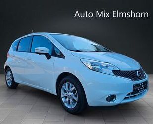 Nissan Note Gebrauchtwagen