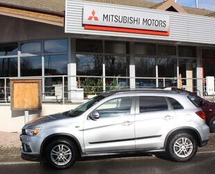 Mitsubishi ASX Gebrauchtwagen