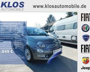 Fiat 500 Gebrauchtwagen