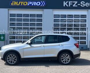 BMW X3 Gebrauchtwagen