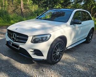 Mercedes-Benz GLC 350 Gebrauchtwagen