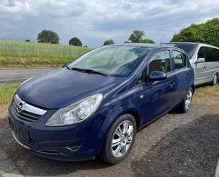 Opel Corsa Gebrauchtwagen