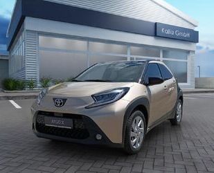 Toyota Aygo (X) Gebrauchtwagen