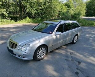 Mercedes-Benz E 320 Gebrauchtwagen