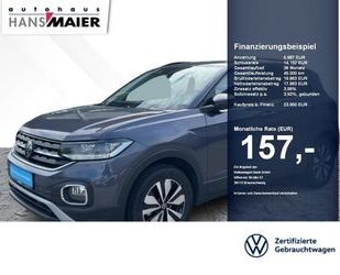 VW T-Cross Gebrauchtwagen