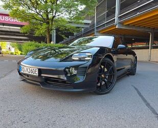 Porsche Taycan Gebrauchtwagen