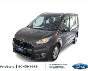 Ford Tourneo Connect Gebrauchtwagen