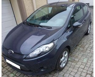 Ford Fiesta Gebrauchtwagen