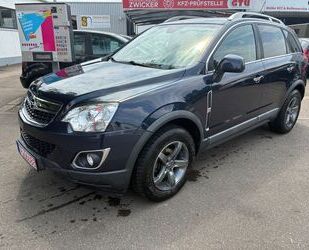 Opel Antara Gebrauchtwagen