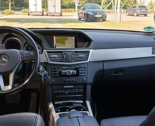 Mercedes-Benz E 220 Gebrauchtwagen