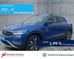VW T-Roc Gebrauchtwagen