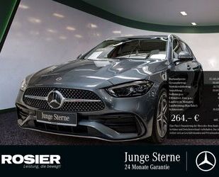 Mercedes-Benz C 220 Gebrauchtwagen