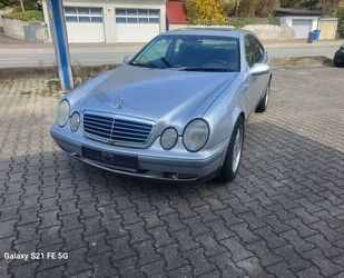 Mercedes-Benz CLK 320 Gebrauchtwagen