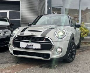 Mini Cooper S Cabrio Gebrauchtwagen