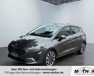 Ford Fiesta Gebrauchtwagen