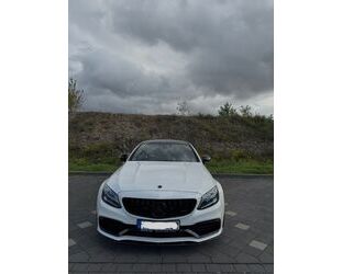 Mercedes-Benz C 63 AMG Gebrauchtwagen