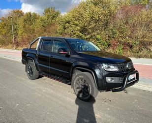 VW Amarok Gebrauchtwagen