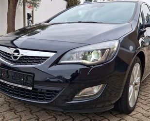 Opel Astra Gebrauchtwagen