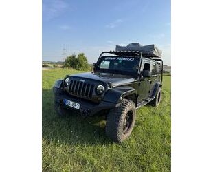 Jeep Wrangler Gebrauchtwagen