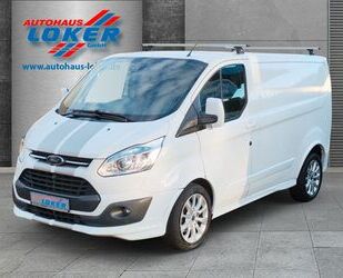 Ford Transit Custom Gebrauchtwagen