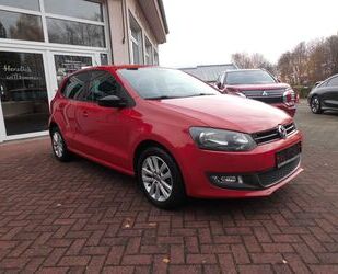 VW Polo Gebrauchtwagen
