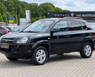 Hyundai TUCSON Gebrauchtwagen