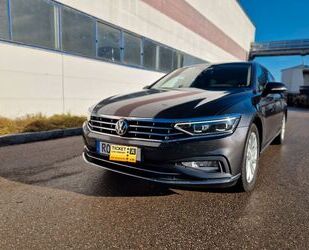 VW Passat Variant Gebrauchtwagen