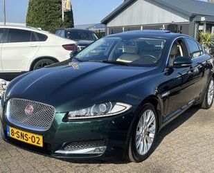 Jaguar XF Gebrauchtwagen