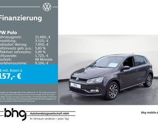 VW Volkswagen Polo Comfortline 1,0 l 5-Gang Gebrauchtwagen