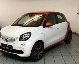 Smart ForFour Gebrauchtwagen