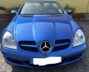 Mercedes-Benz SLK 350 Gebrauchtwagen