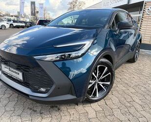 Toyota C-HR Gebrauchtwagen